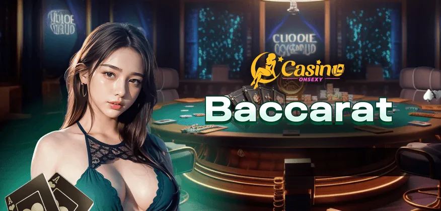 Trò chơi Baccarat tại OKFUN Nhà Cái